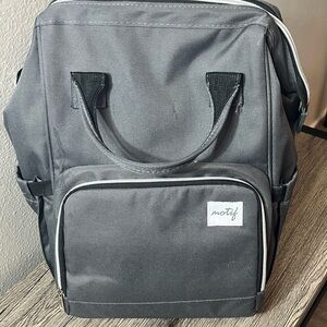 Like New Motif backpack for new mothers